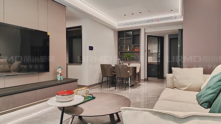 麗爾曼頓家居 | 被大家問爆的全屋定制柜，高級又環(huán)保！