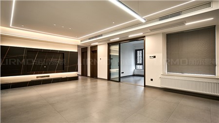 麗爾曼頓家居 | 160㎡，所有熱愛都要全力以赴