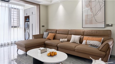 2.6W搞定9組現代定制柜125m²| 麗爾曼頓家居全屋定制