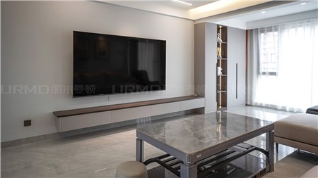 3.2w搞定多組現代風定制柜 | 麗爾曼頓全房全屋定制