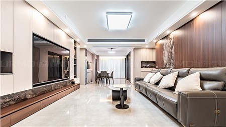 8w打造意式風格的家177m² | 麗爾曼頓全房全屋整裝