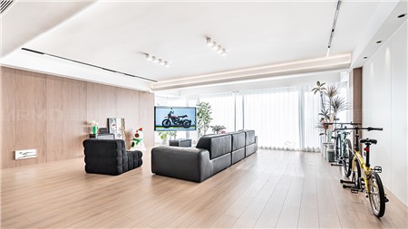 19.8w打造現代極簡風格的家230m² | 麗爾曼頓全房全屋定制