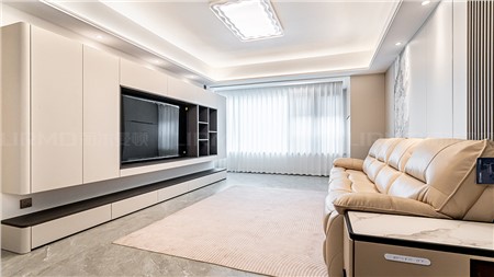 13.8w打造現代簡約風格的家143m² | 麗爾曼頓全房全屋整裝