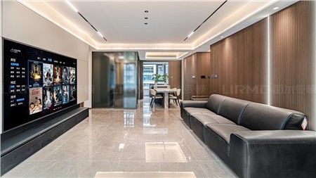 18.8w打造意式極簡風格的家143m² | 麗爾曼頓全房全屋整裝