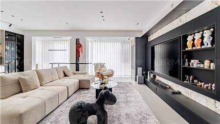 18.8w打造原木奶油風格的家177m² | 麗爾曼頓全房全屋整裝