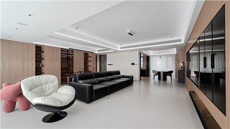 30w打造意式風(fēng)格的家188m² | 麗爾曼頓全房全屋定制