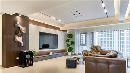 14.8w打造意式輕奢風格的家168m² | 麗爾曼頓全房全屋整裝