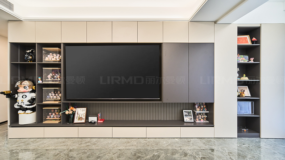 黑白灰現代風-康橋悅城