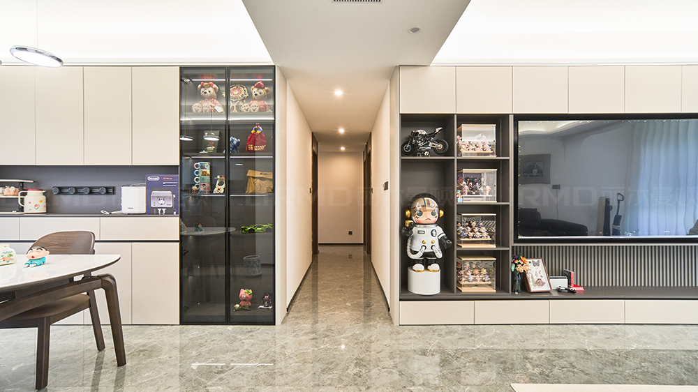 黑白灰現代風-康橋悅城