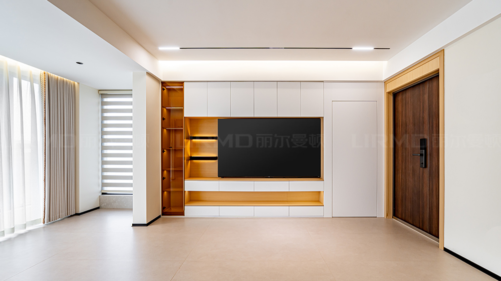 現代原木風-蓉國新賦