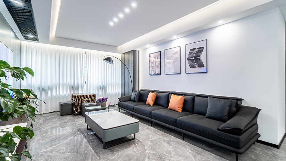 現(xiàn)代簡(jiǎn)約風(fēng)-漢壽德景園