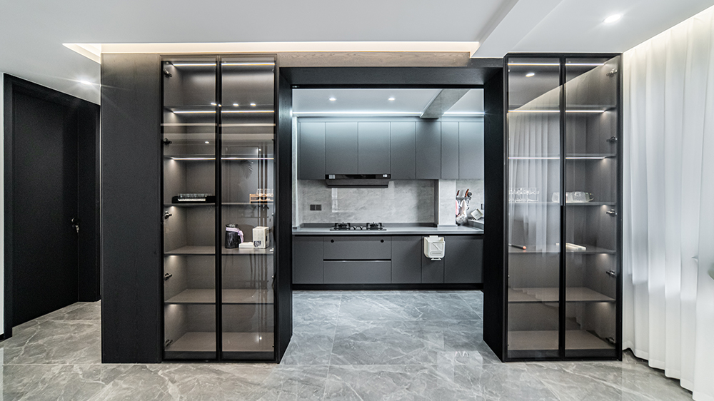 現(xiàn)代簡(jiǎn)約風(fēng)-漢壽德景園