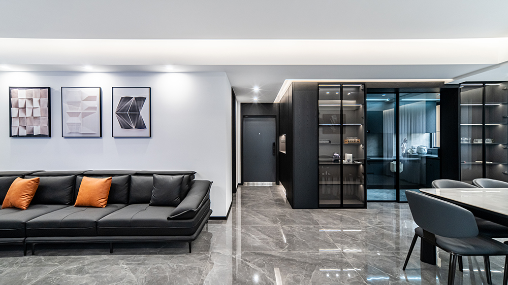 現(xiàn)代簡(jiǎn)約風(fēng)-漢壽德景園