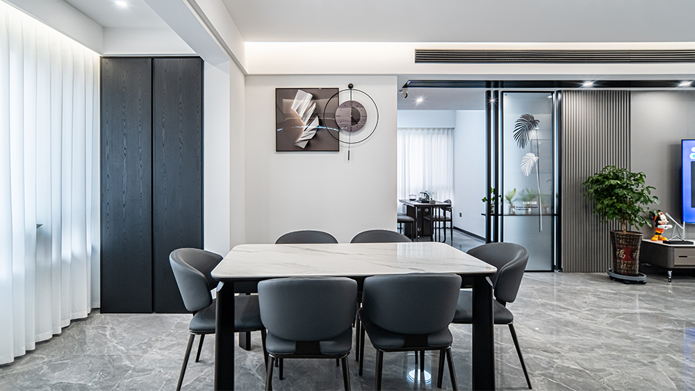 現(xiàn)代簡(jiǎn)約風(fēng)-漢壽德景園