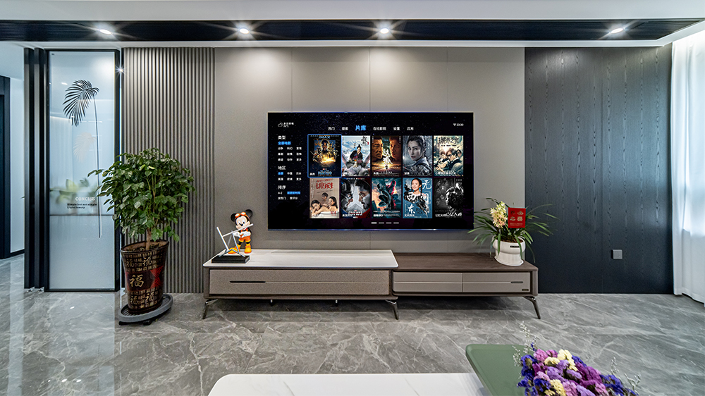 現(xiàn)代簡(jiǎn)約風(fēng)-漢壽德景園