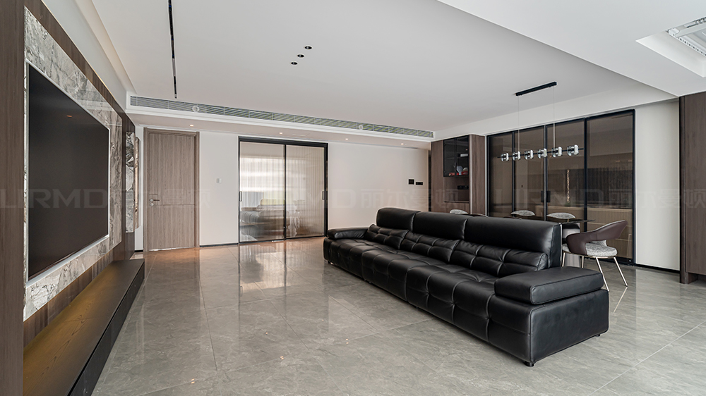 意式輕奢風(fēng)-軌道萬科悅府